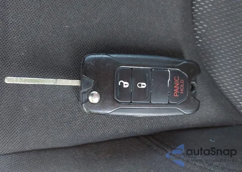 2015 Jeep Renegade Latitude from USA, damaged, VIN ZACCJABHXFPC16010